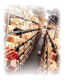 Knowledge Driven Logistics